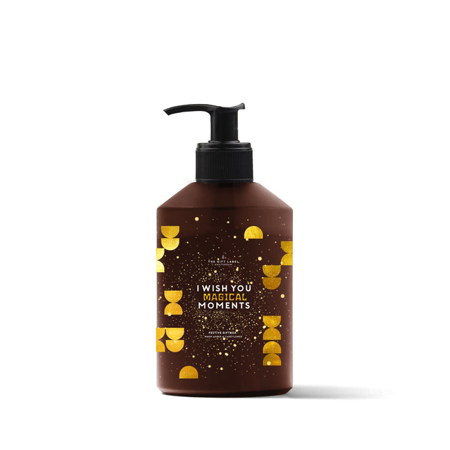 Hand & Body Wash 400ml PM - I Wish You Magical Moments FW25