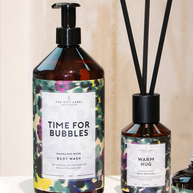 Body Wash 1000ml V2 - Time For Bubbles FW25