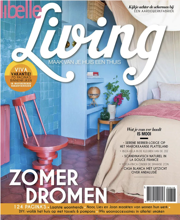 <h3> <a href="https://www.thegiftlabel.nl/media/wysiwyg/pdf/2018_08_Living_NIEUWS_10.pdf" target="_blank">Libelle Living</a>
</h3>