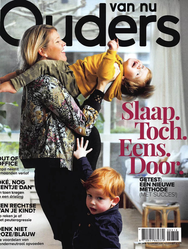 <h3> <a href="https://www.thegiftlabel.nl/media/wysiwyg/pdf/Ouders_van_nu_februari_2018-2.pdf" target="_blank">Parents of today</a>
</h3>