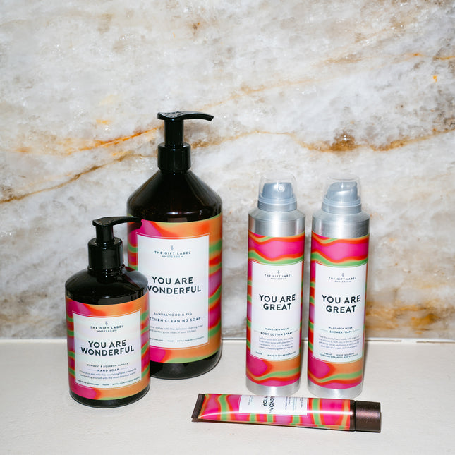 Hand & Body Lotion 200ml - You Are Wonderful SS25