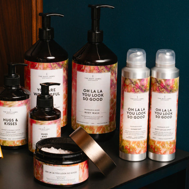 Hand & body lotion - Hugs and kisses