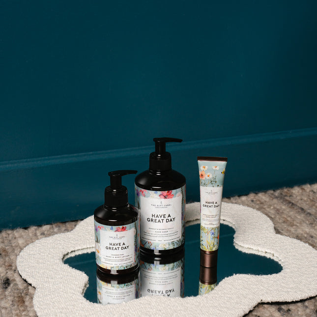 Hand & body lotion - Have a great day