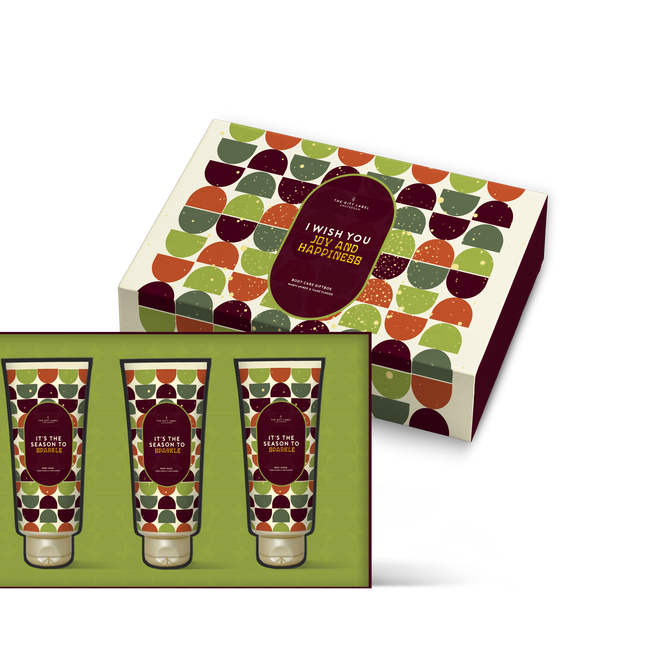 Specials Body Care Giftbox - I Wish You Joy And Happiness FW25