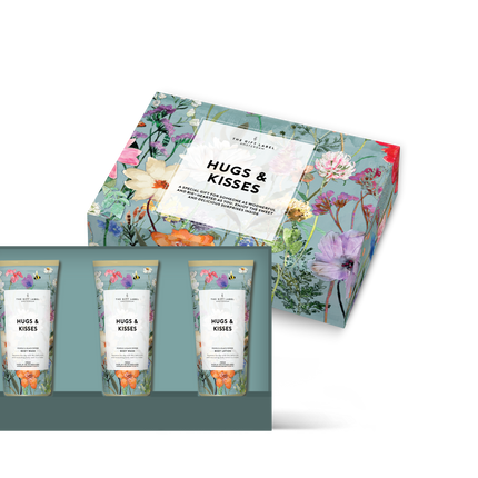 Body Care Giftbox - Hugs &amp; Kisses