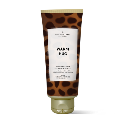 Body Wash Tube 200ml - Warm Hug