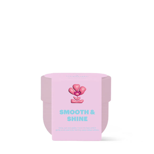 Fluffy Scrub 200gr - STUDIO - Smooth &amp; Shine
