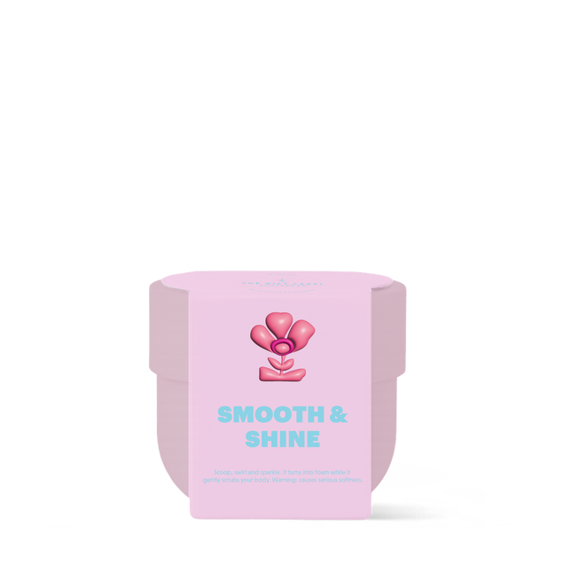 Fluffy Scrub 200gr - STUDIO - Smooth &amp; Shine