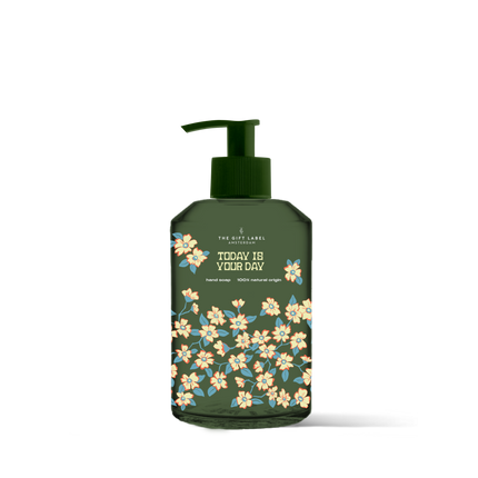 Hand Soap 300ml - Today Is Your Day - Naturals FW25