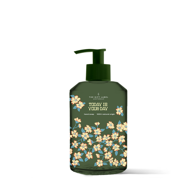 Hand Soap 300ml - Today Is Your Day - Naturals FW25