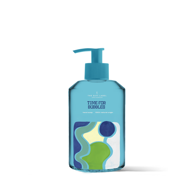 Hand Soap 300ml - Time For Bubbles - Naturals FW25
