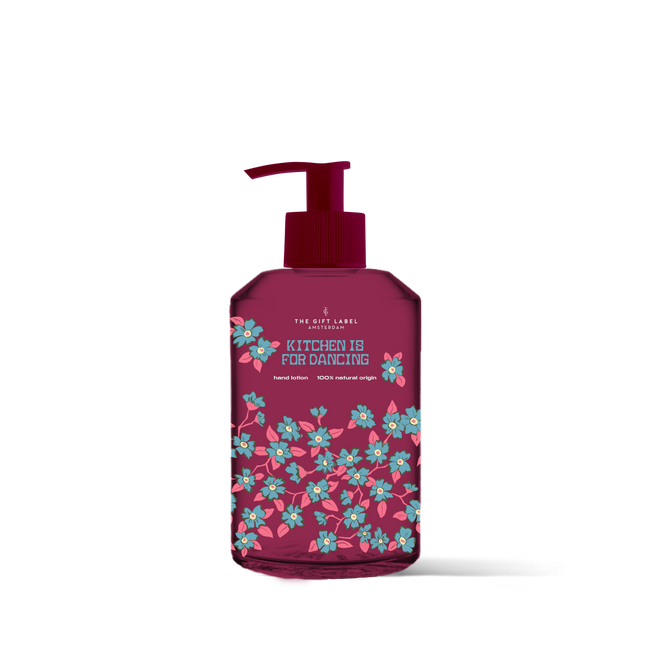 Hand Lotion 300ml - Kitchen Is For Dancing - Naturals FW25