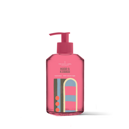 Hand Lotion 300ml -Hugs & Kisses - Naturals FW25