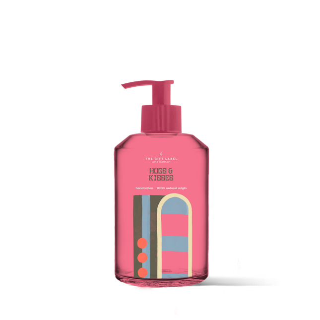 Hand Lotion 300ml -Hugs & Kisses - Naturals FW25