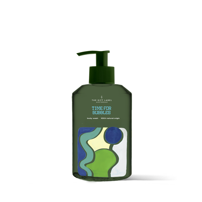 Body Wash 300ml - Time For Bubbles - Naturals FW25