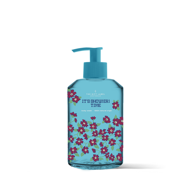 Body Wash 300ml - It's Shower Time - Naturals FW25