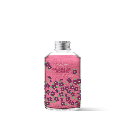 Bath Powder 200gr - Relax Refresh Recharge - Naturals FW25
