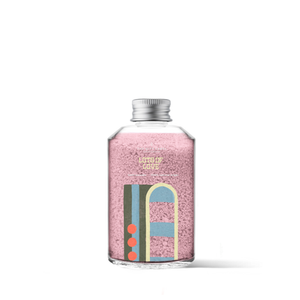 Bath Powder 200gr - Lots Of Love - Naturals FW25