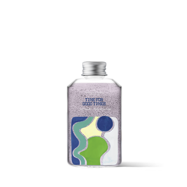 Bath Powder 200gr - Time For Good Times - Naturals FW25