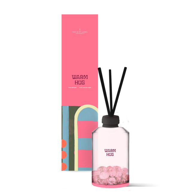 Reed Diffuser 200ml - Warm Hug - Naturals FW25