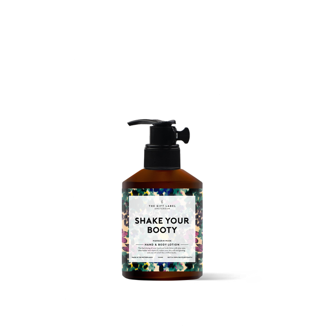 Hand &amp; Body Lotion 200ml - Shake Your Booty