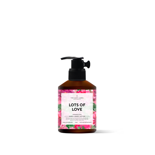Hand &amp; Body Lotion 200ml - Lot's Of Love FW25