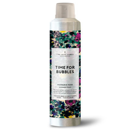Shower Foam 200ml V3 - Time For Bubbles FW25