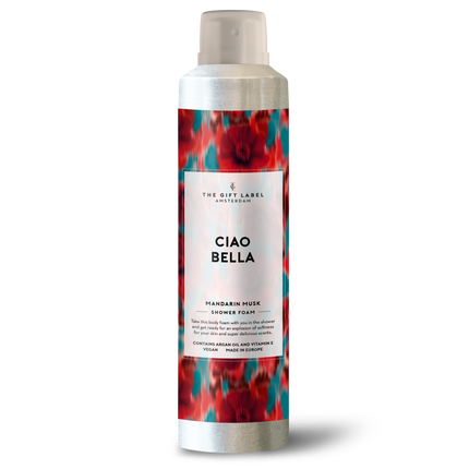 Shower Foam 200ml V3 - Ciao Bella FW25