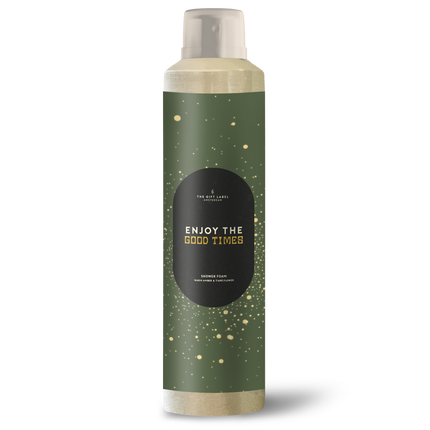 Shower Foam 200ml V1 - Enjoy The Good Times FW25