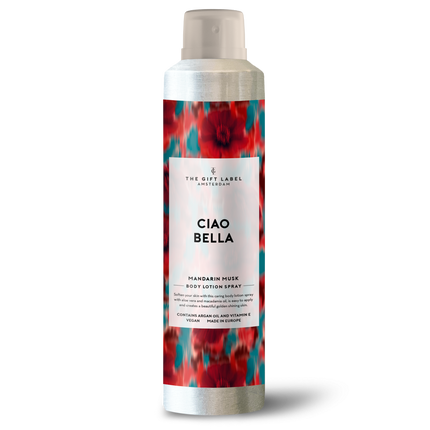 Body Lotion Spray 200ml V2 - Ciao Bella FW25