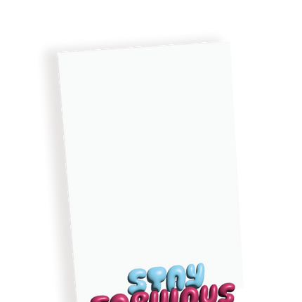 Photo holder - Stay Fabulous V2