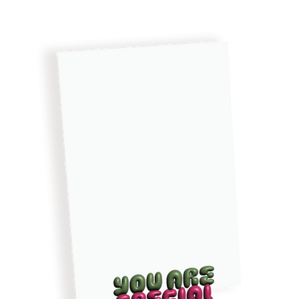 Photo holder - You Are Special