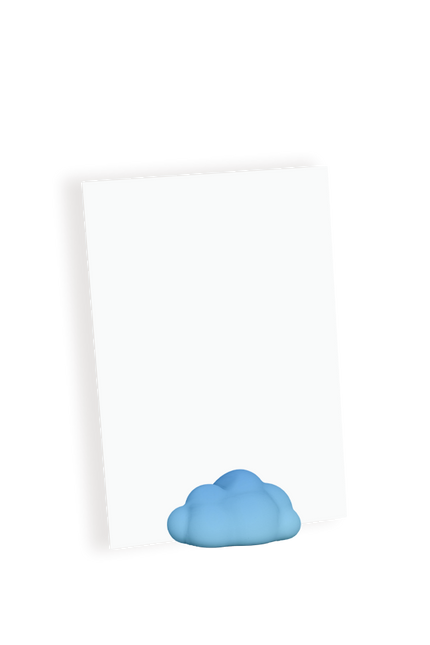 Photo Holder - Cloud