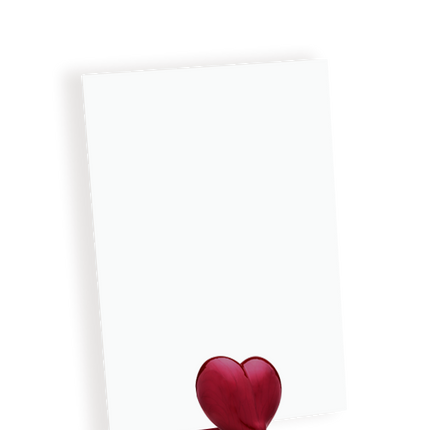 Photo holder - Heart V2