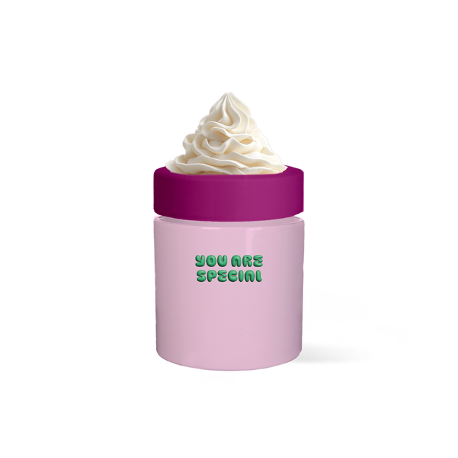 Storage Container - Whipped cream