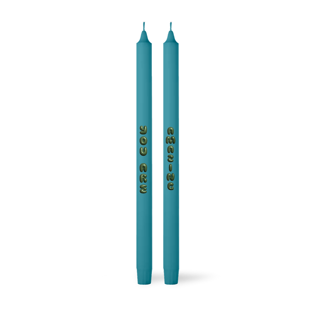 Dinner Candle - You Are Amazing