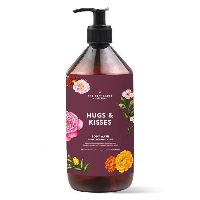 Body Wash 1000ml - FW26 - Hugs & Kisses