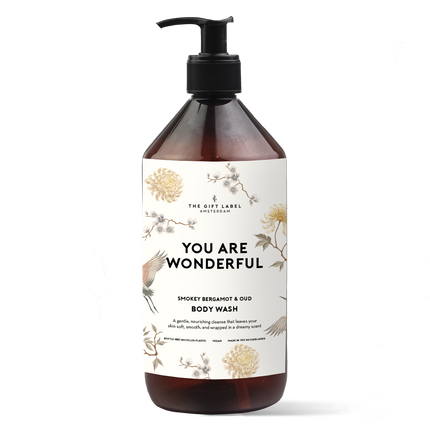 Body Wash 1000ml - FW26 - You Are Wonderful