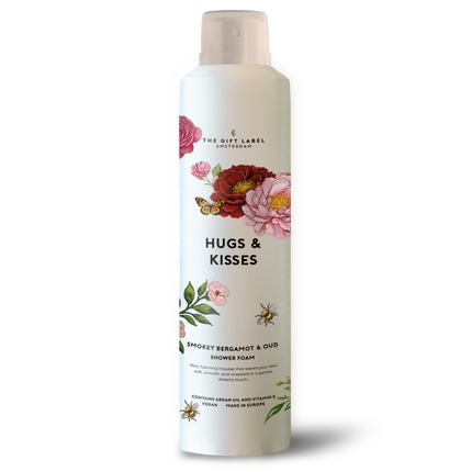 Shower Foam 200ml - FW26 - Hugs & Kisses