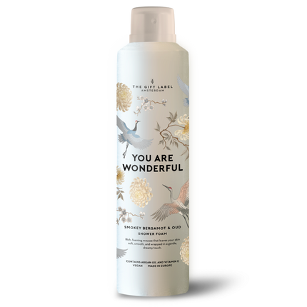 Shower Foam 200ml - FW26 - You Are Wonderful