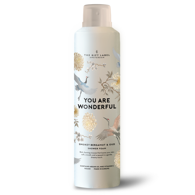 Shower Foam 200ml - FW26 - You Are Wonderful