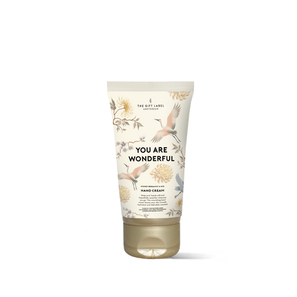 Hand Cream Tube 50ml - FW26 - You Are Wonderful