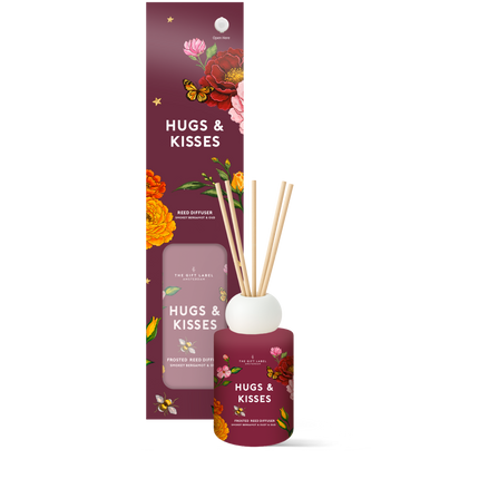 Reed Diffuser 100ml - FW26 - Hugs & Kisses