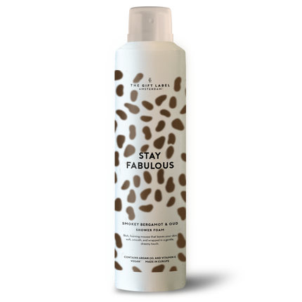 Shower Foam 200ml - FW26 - Stay Fabulous