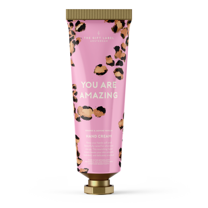 Hand Cream Tube 40ml - SS26- You Are Awesome