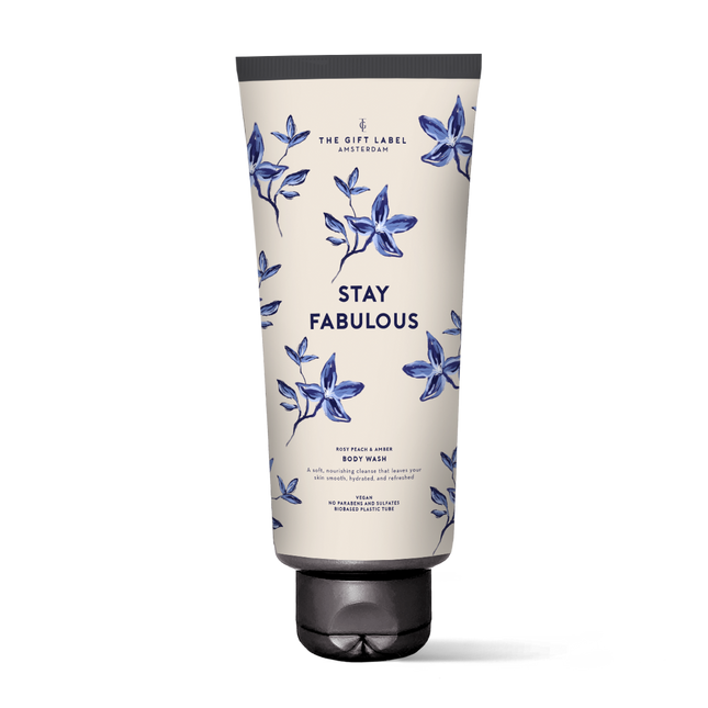 Body Lotion Tube 200ml - SS26- Stay Fabulous