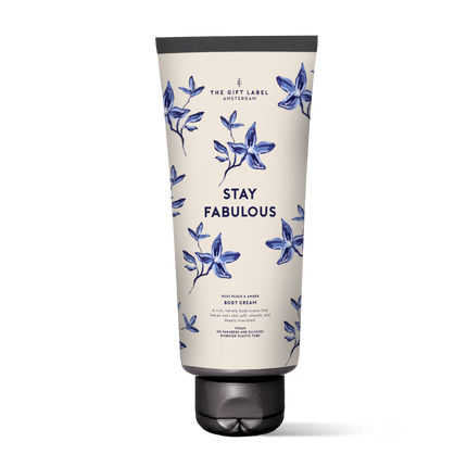 Body Wash Tube 200ml - SS26 - Stay Fabulous