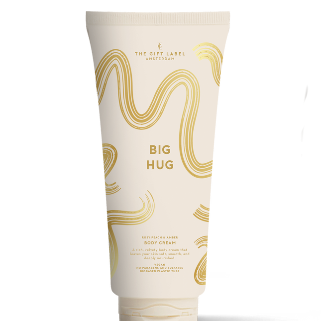 Body Lotion Tube 200ml - Big Hug