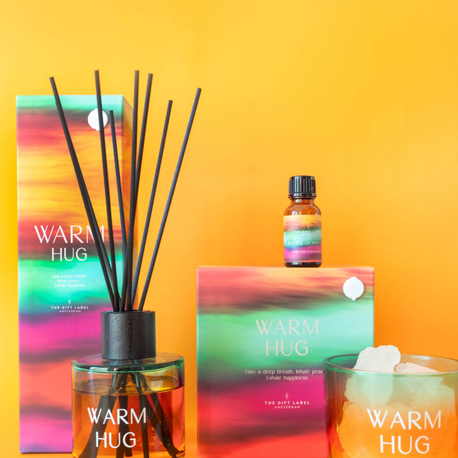 Stone Diffuser 15ml - HIW - Warm Hug FW24