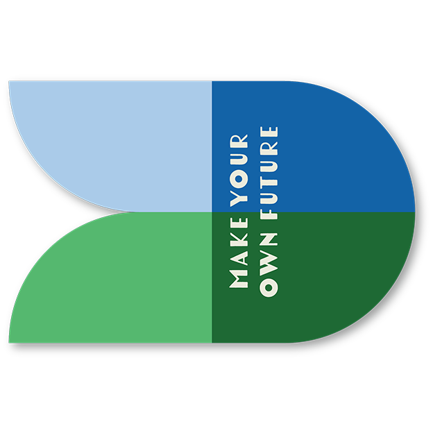 Cut Out Cards - Make Your Own Future